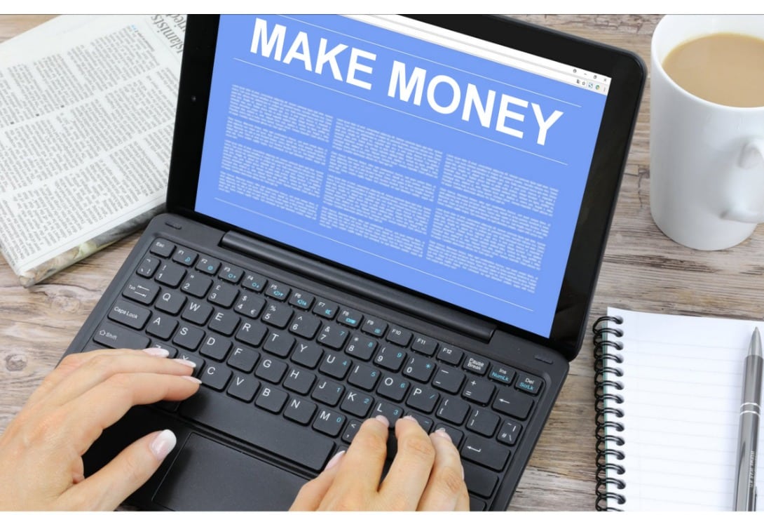 How To Make Money On A Laptop: Step By Step Guide