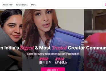 How To Earn Money From Nykaa Affiliate Program