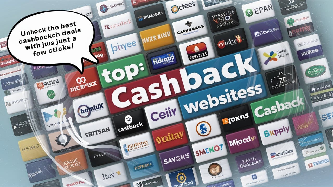 20 Best Cashback Sites List 2024