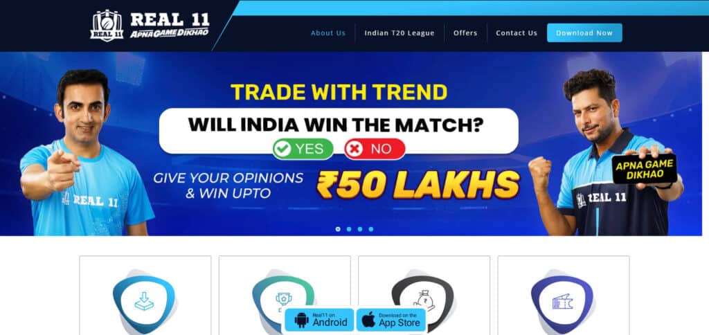 Real11 Ludo Money Earning App