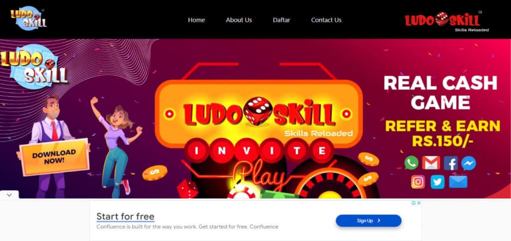 Skill Ludo Ludo Money Earning App