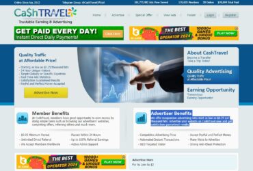 CashTravel Review: It Is Legit Or Scam?