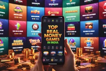 10 Best Real Money Earning Games In India