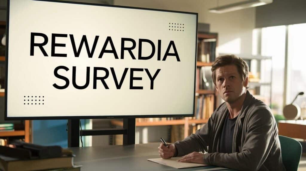 What Is Rewardia Survey?