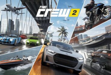 10 Best Way To Earn money In The Crew 2 