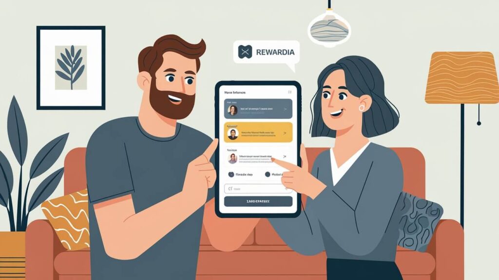 How Does Rewardia Work?