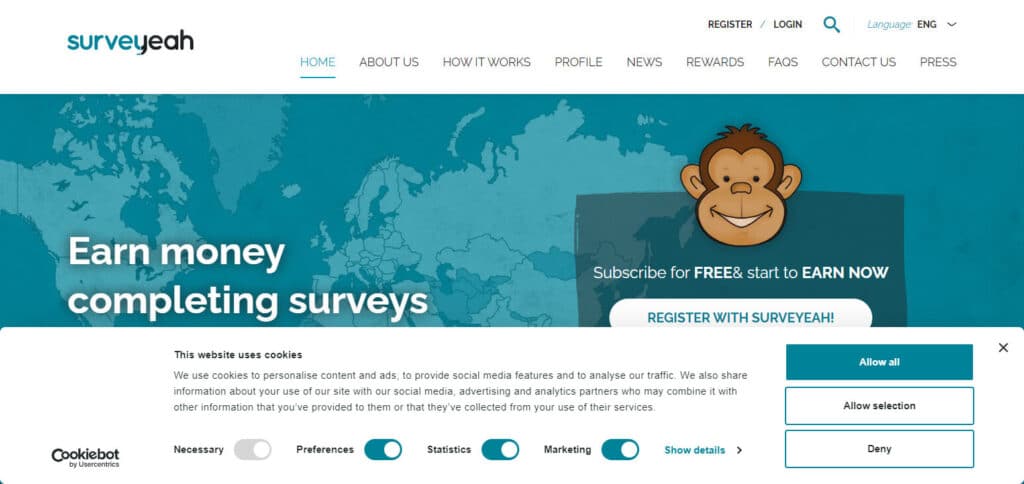 Surveyeah  Best Paid Survey Sites In Nigeria