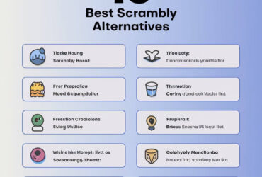 10 Best Scrambly Alternatives