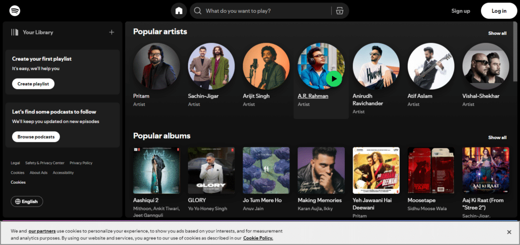 Spotify Sharing Platform For Musicians To Make Money