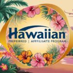 Hawaiian Airlines Preferred Affiliate Program