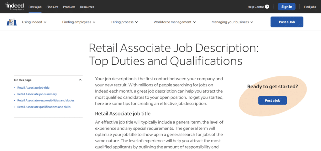 Retail Associate Weekend Jobs For Extra Money