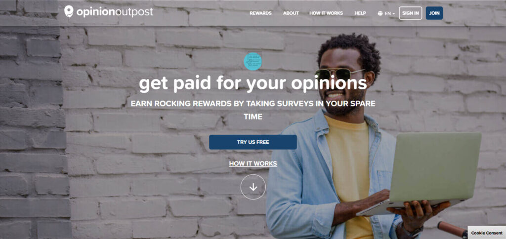 Opinion Outpost Online Survey Sites For Extra Cash
