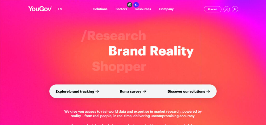 YouGov Online Survey Sites For Extra Cash
