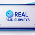 10 Real Paid Surveys