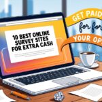10 Best Online Survey Sites For Extra Cash