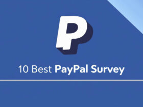 10 Best Paypal Survey List