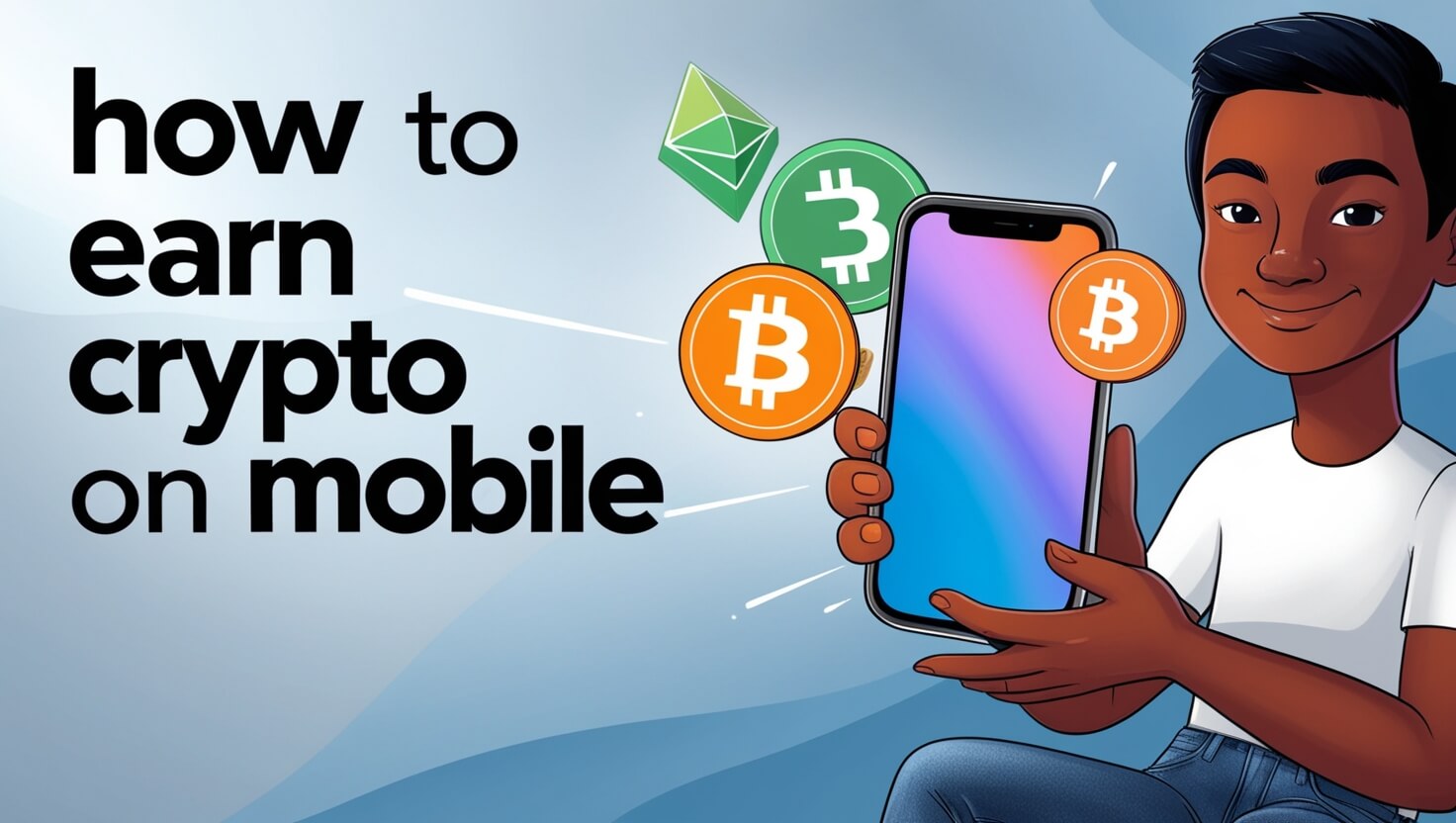 How to Earn Crypto on Mobile: Top Methods Explained