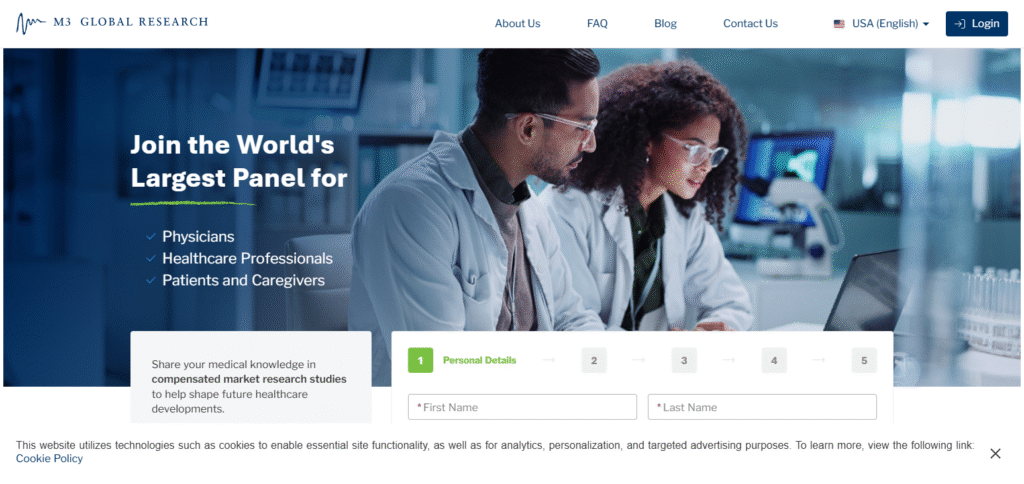 M3 Global Research