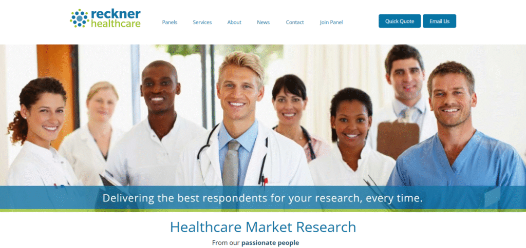Reckner Healthcare